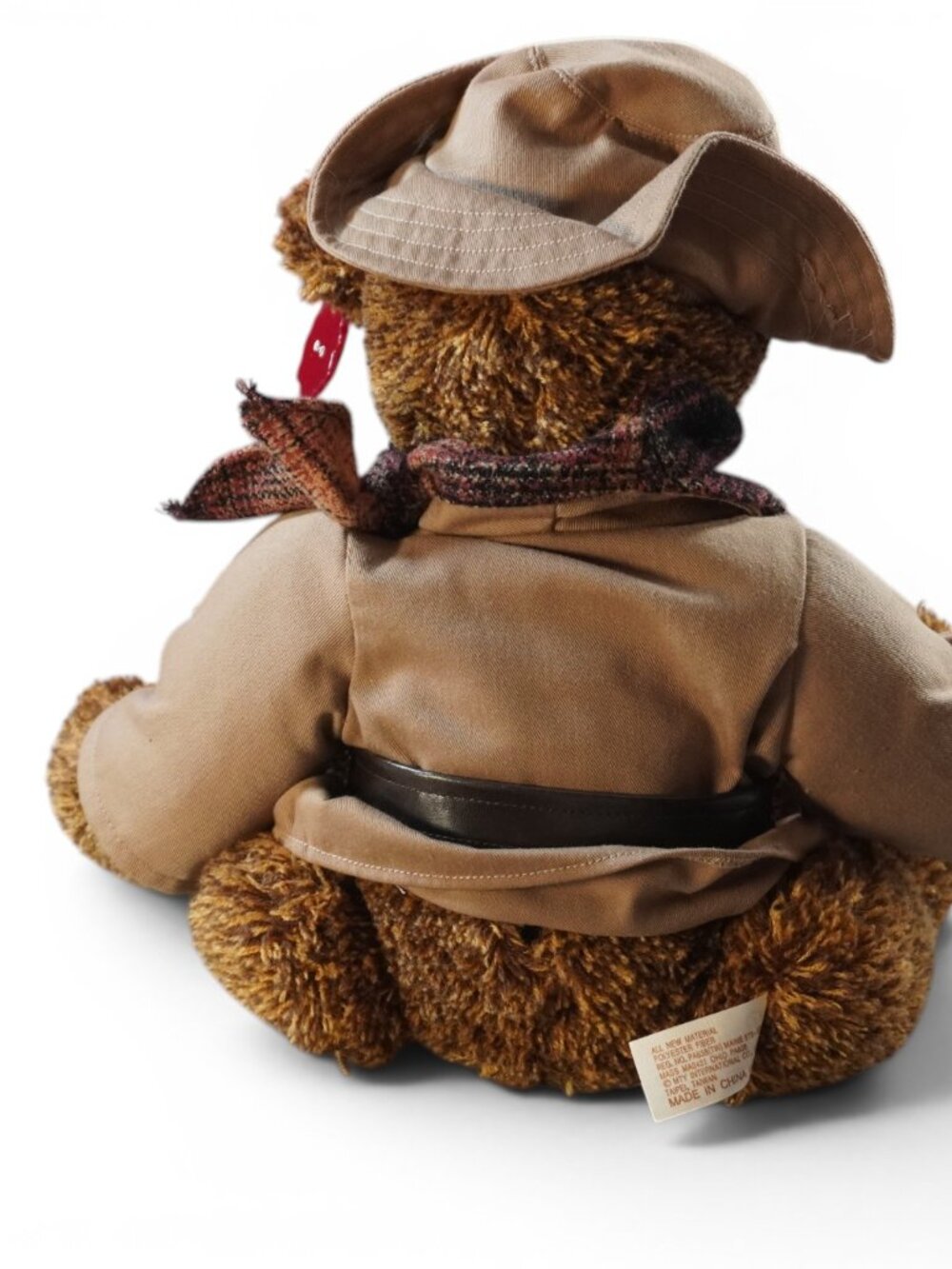 Dan Dee Collector's Choice 100th Anniv. Bear Talking‎ Theodore Teddy Roosevelt - Picture 11 of 16